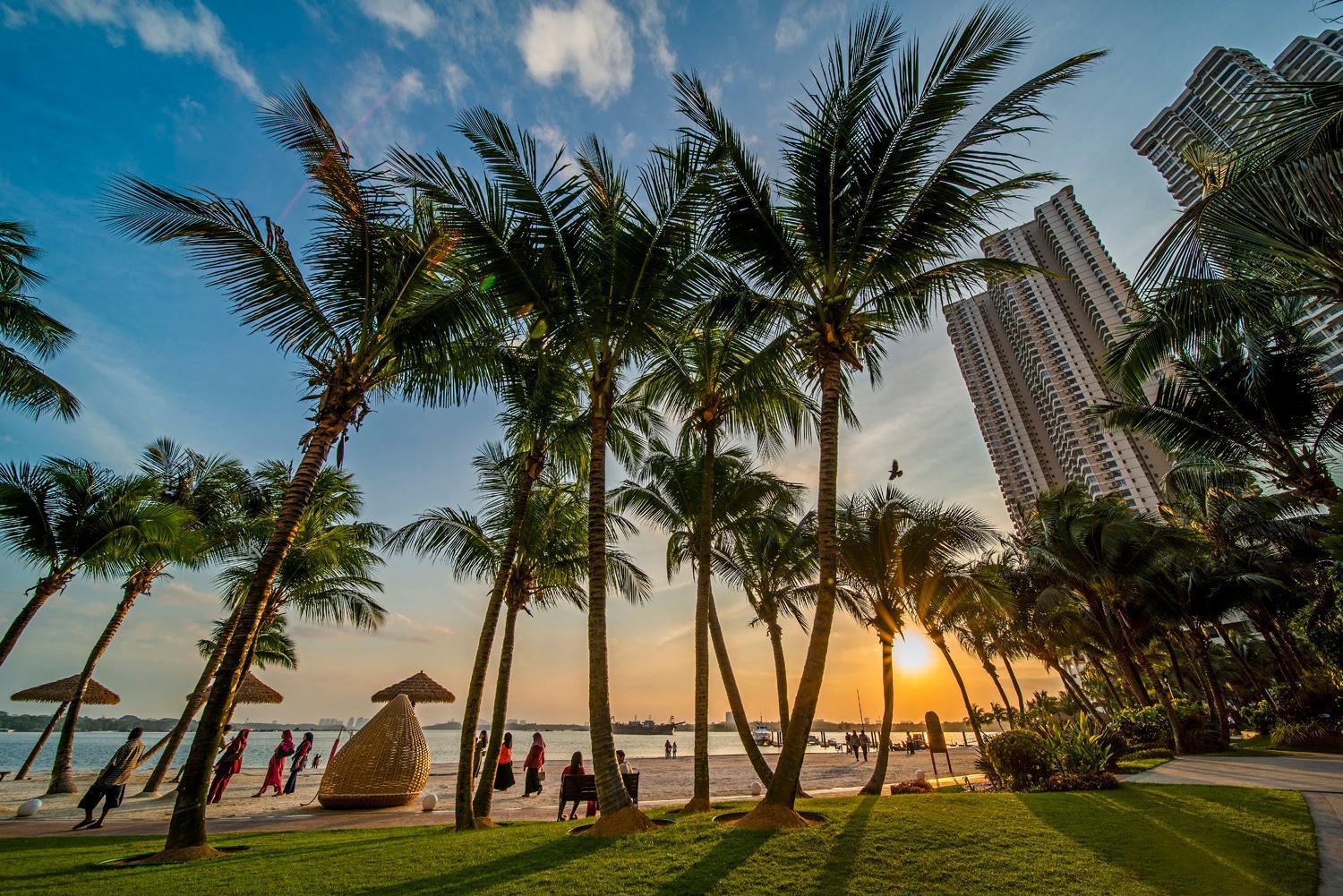 Danga Bay View 4 Pax Johor Bahru