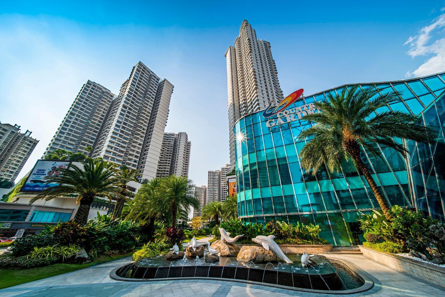 Apartment Danga Bay View 4 Pax *