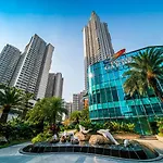 Danga Bay Beach View 4 Pax Apartment