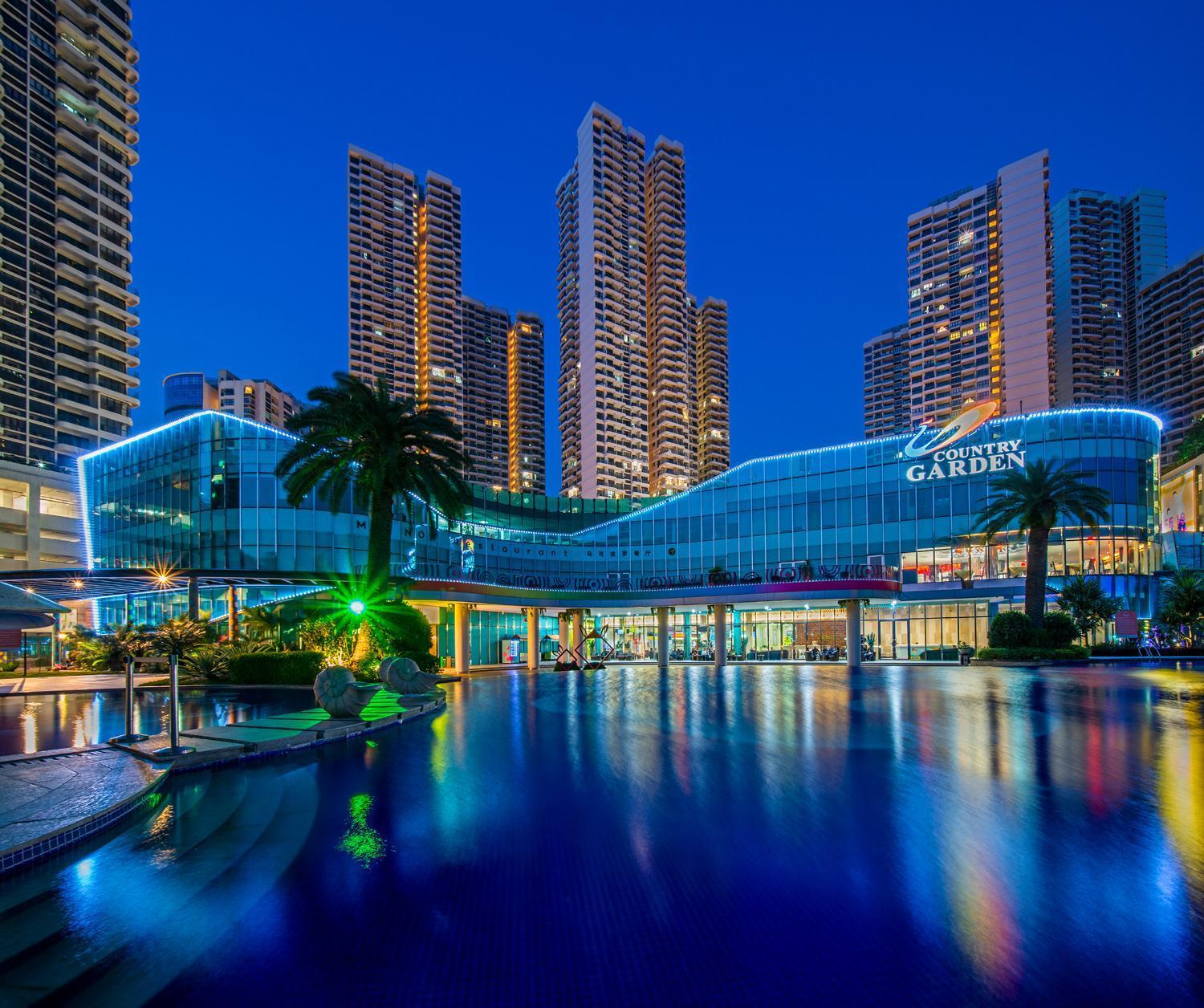 Danga Bay View 4 Pax Pangsapuri